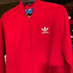 Adidas 2.0 originals track jacket size M